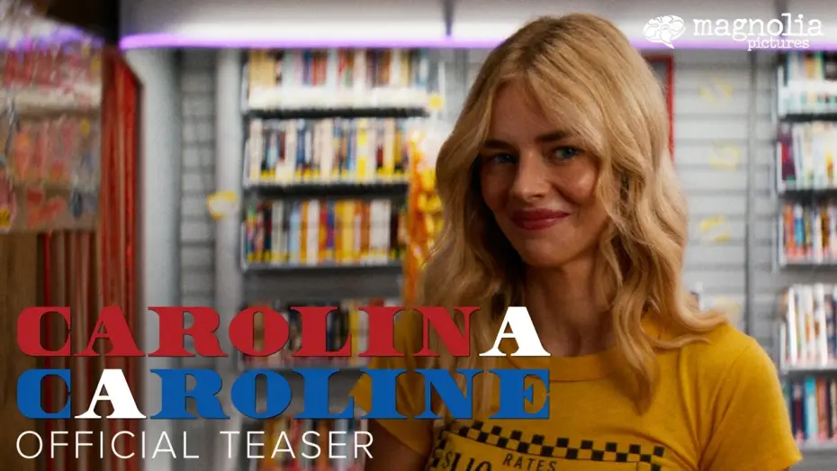 Wideo do filmu Carolina Caroline — Official Teaser Trailer