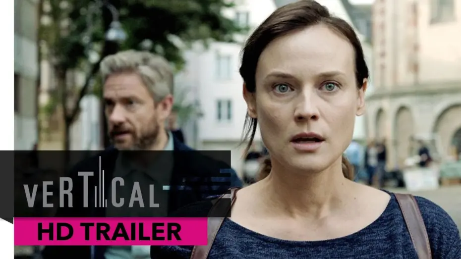 Wideo do filmu Perfekcjonistka — The Operative | Official Trailer (HD) | Vertical Entertainment