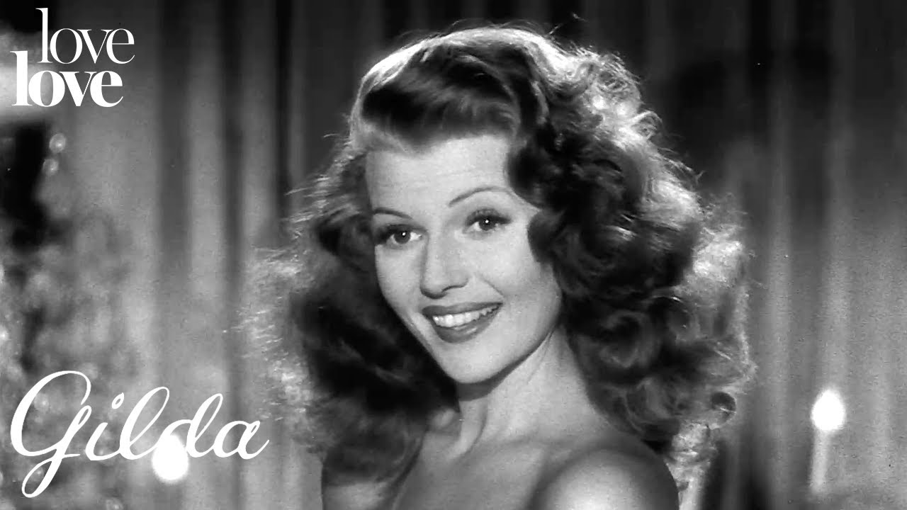 Wideo do filmu Gilda — Gilda's Famous Entrance