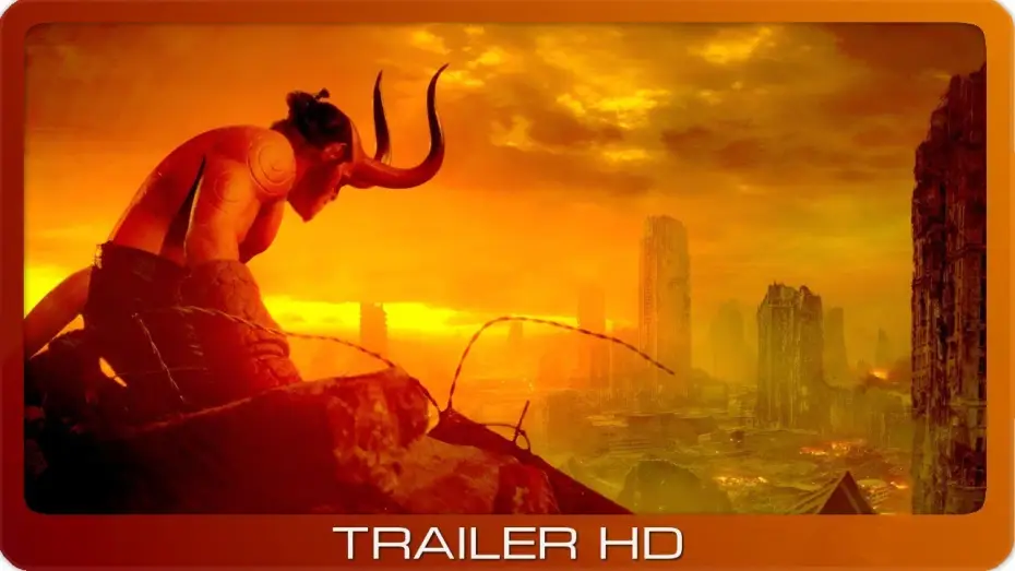 Wideo do filmu Hellboy — Hellboy ≣ 2004 ≣ Trailer