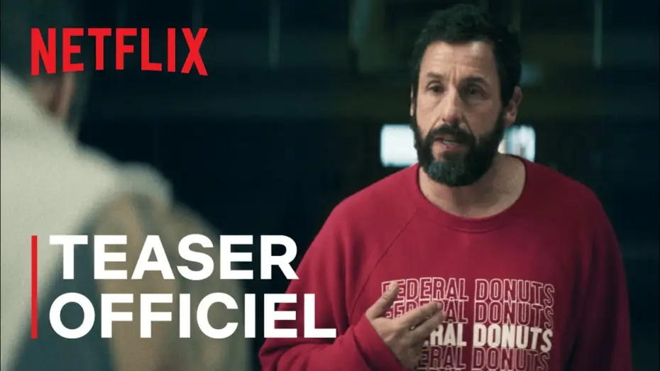 Wideo do filmu Rzut Życia — Le Haut du panier | Teaser officiel VF | Netflix France