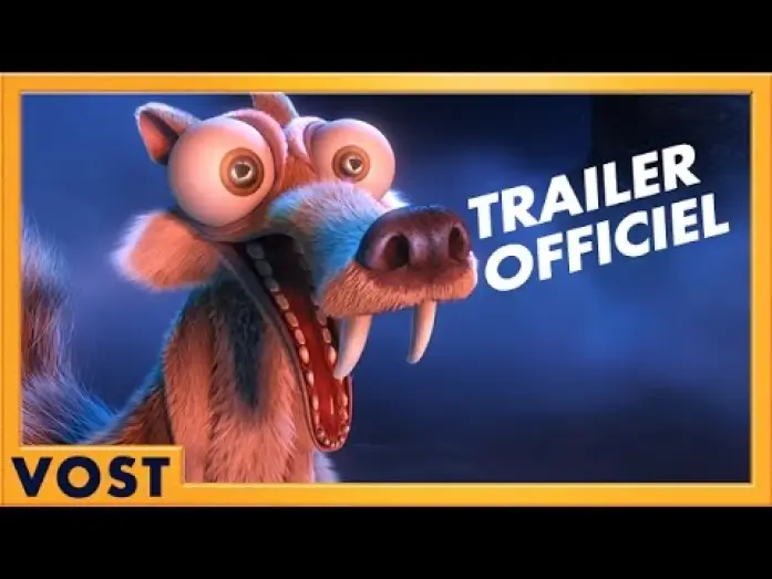 Wideo do filmu Epoka Lodowcowa: Mocne Uderzenie — L'Age de Glace : Les lois de l'univers - Bande annonce finale [Officielle] VOST HD