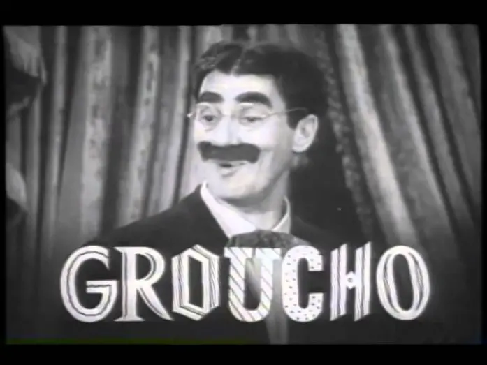 Wideo do filmu Bracia Marx na Dzikim Zachodzie — Go West Trailer 1940