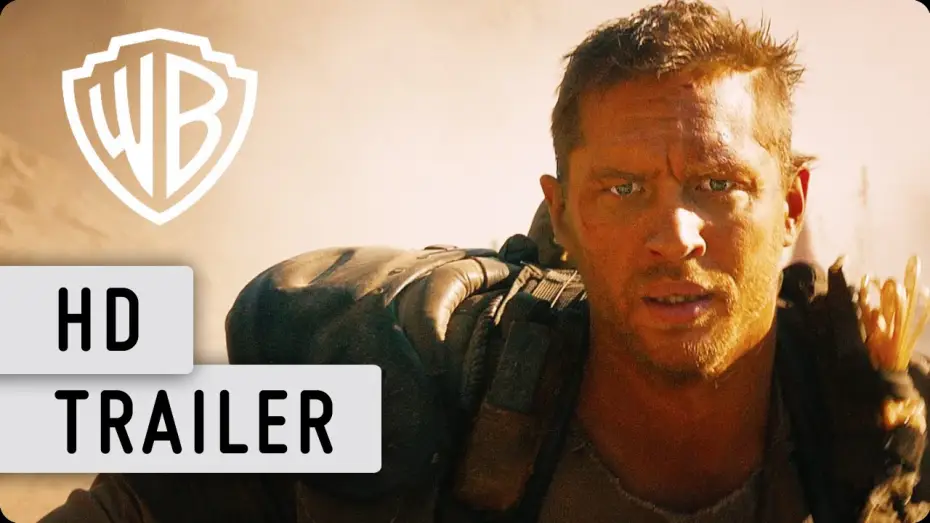Wideo do filmu Mad Max: Na drodze gniewu — MAD MAX: FURY ROAD - Trailer F4 Deutsch HD German