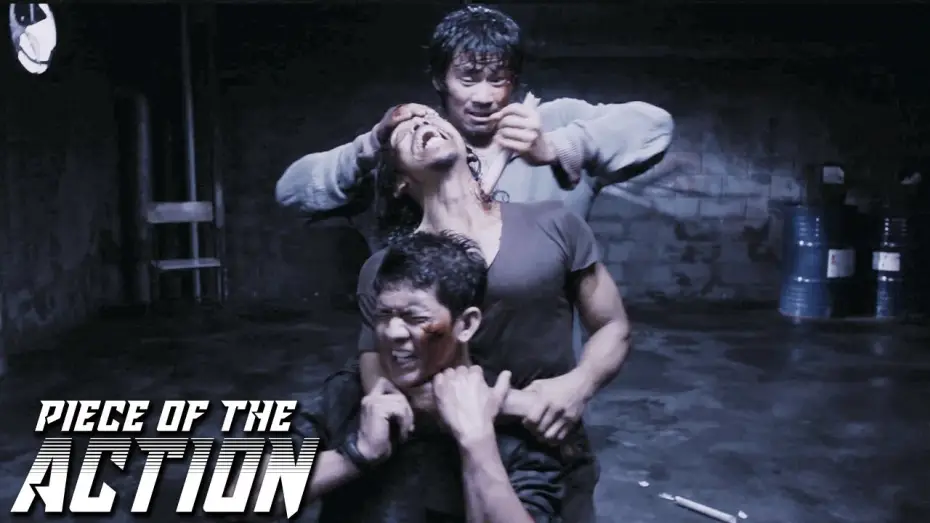 Wideo do filmu Raid — Rama And Andi Kill Mad Dog | The Raid: Redemption