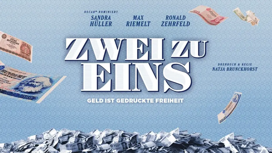 Wideo do filmu Zwei zu eins — Offizieller Teaser: Gerechtigkeit