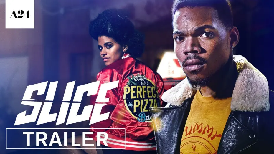 Wideo do filmu Porcja — Slice | Official Trailer HD | A24