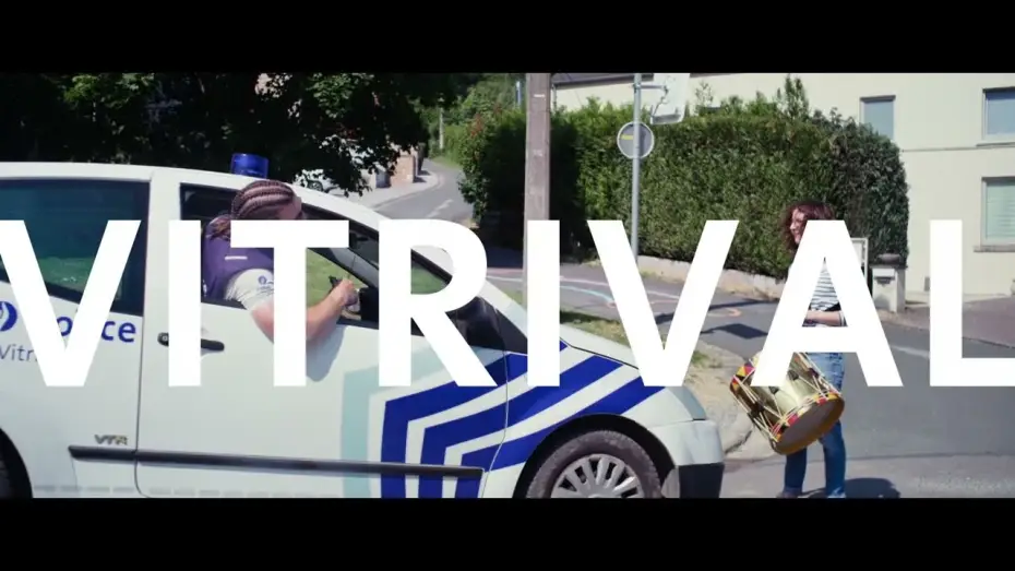 Wideo do filmu Vitrival — VITRIVAL by Noëlle Bastin & Baptiste Bogaert (2025) | Trailer | VO ST ENG