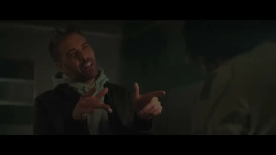 Wideo do filmu 65 — Dani Martínez visitó la Tierra prehistórica