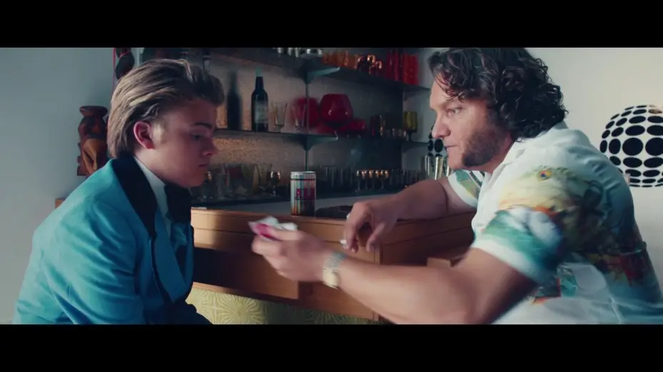 Wideo do filmu Swingujące wakacje — SWINGING SAFARI Official Trailer