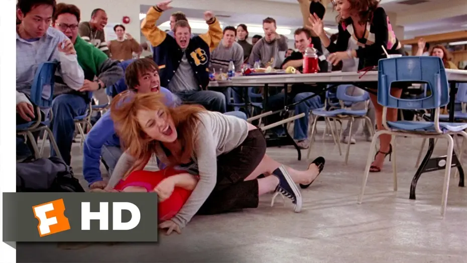 Wideo do filmu Wredne dziewczyny — Mean Girls (2/10) Movie CLIP - Cady Goes Primal (2004) HD