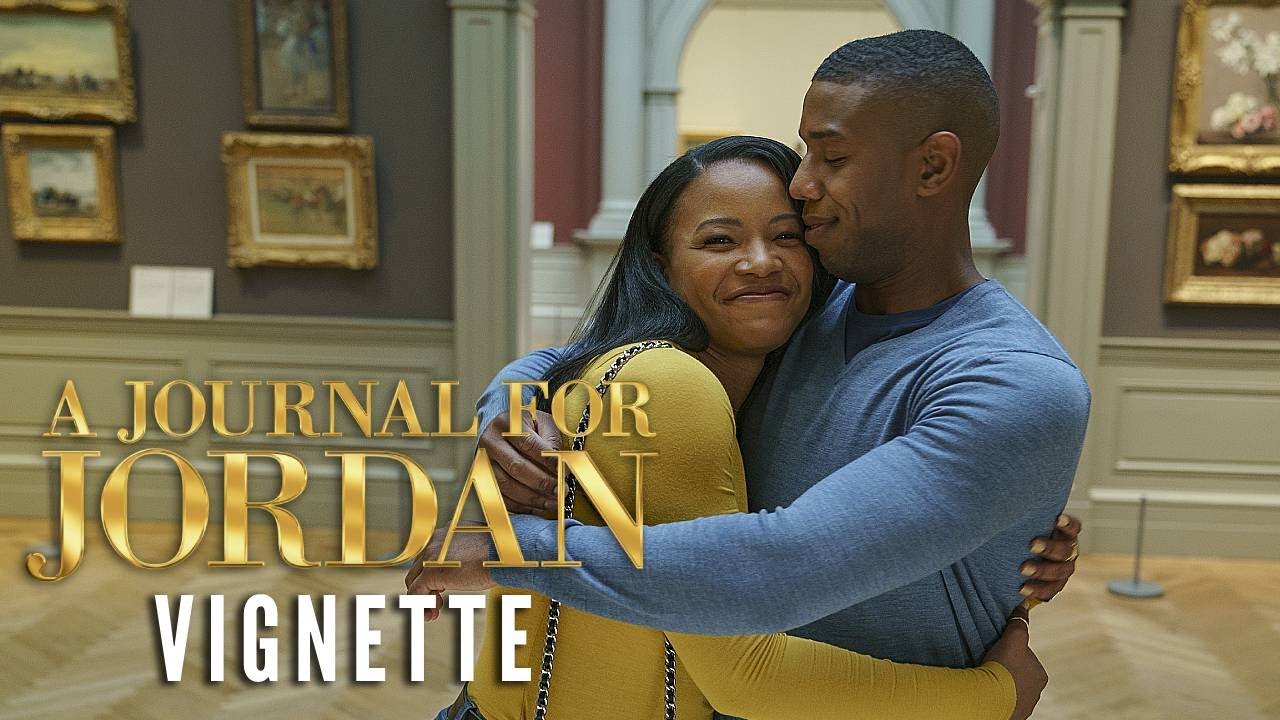 Wideo do filmu Dziennik dla Jordana — True Love Story Vignette