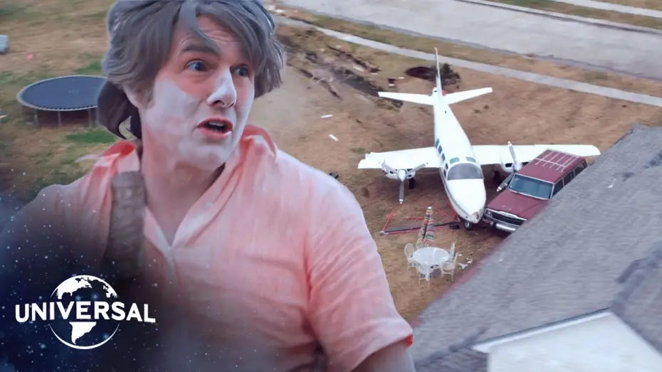 Wideo do filmu Barry Seal: Król przemytu — Barry’s Wild Suburban Landing