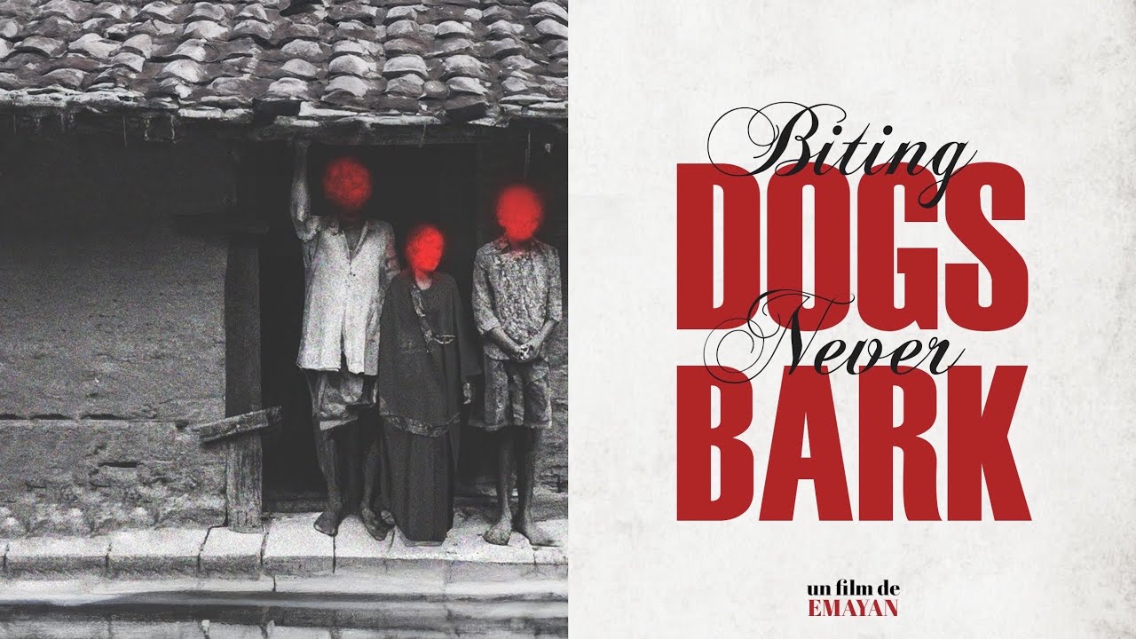 Wideo do filmu Biting Dogs Never Bark — Biting Dogs Never Bark | Pilot Film | Emayan | Sravanth