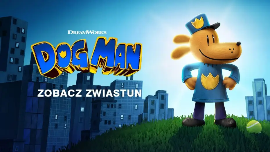 Wideo do filmu Dog Man — Pierwszy zwiastun