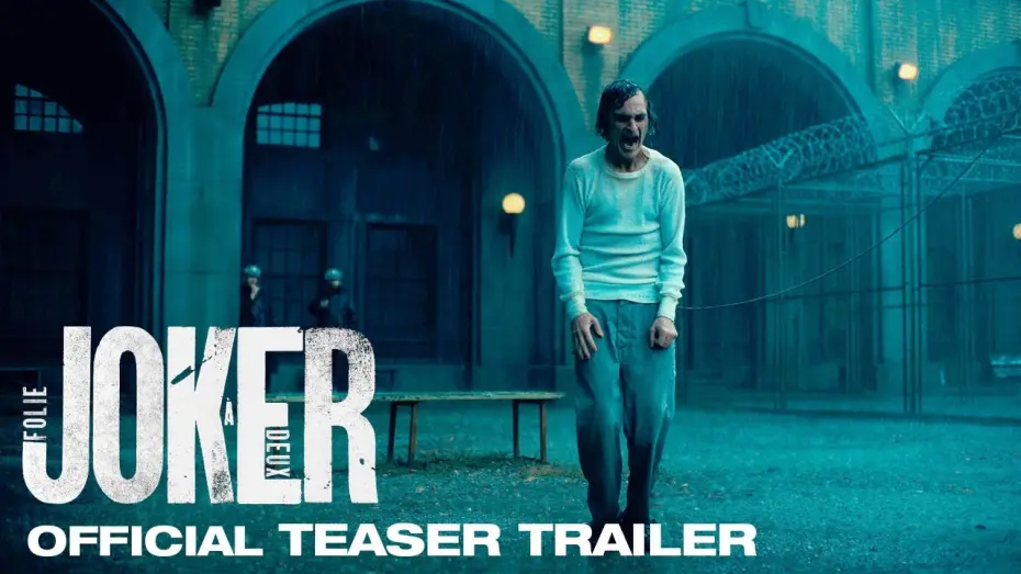 Wideo do filmu Joker: Folie à Deux — Official Teaser Trailer