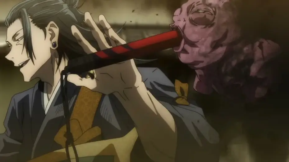 Wideo do filmu Jujutsu Kaisen 0: The Movie — JUJUTSU KAISEN 0 - THE MOVIE (Trailer 30")