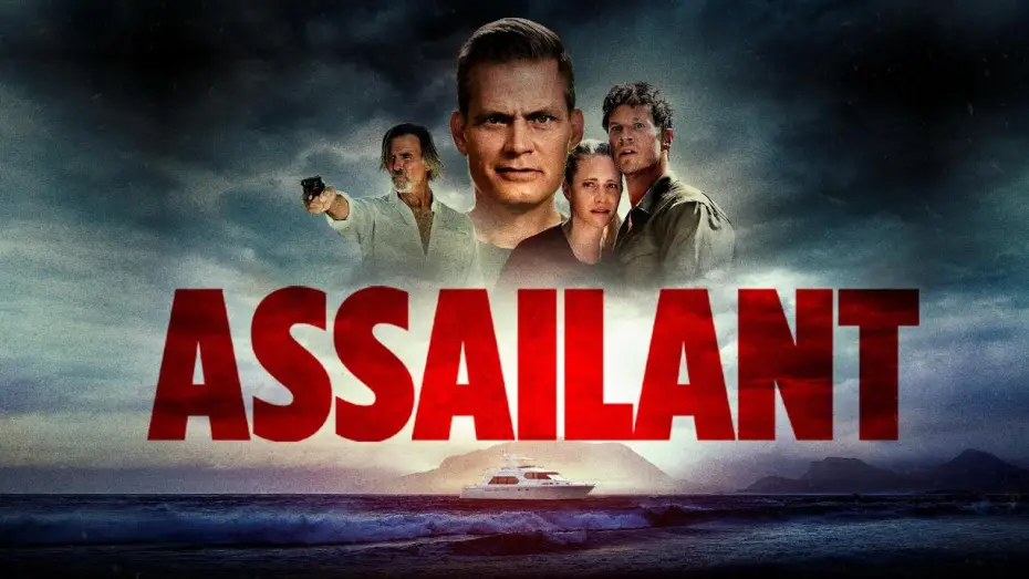 Wideo do filmu Assailant — Official Trailer