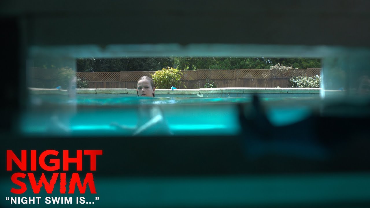 Wideo do filmu Przeklęta woda — Night Swim Is...