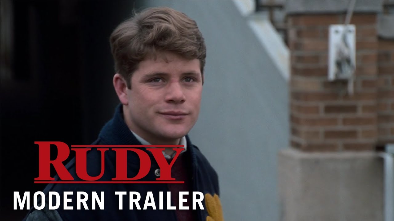 Wideo do filmu Rudy — Modern Trailer