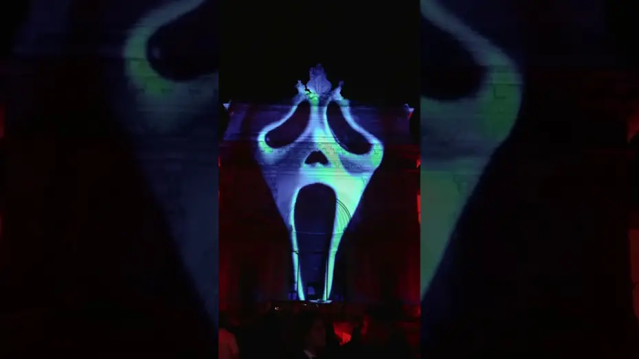 Wideo do filmu Krzyk 7 — Aquario Romano Projection