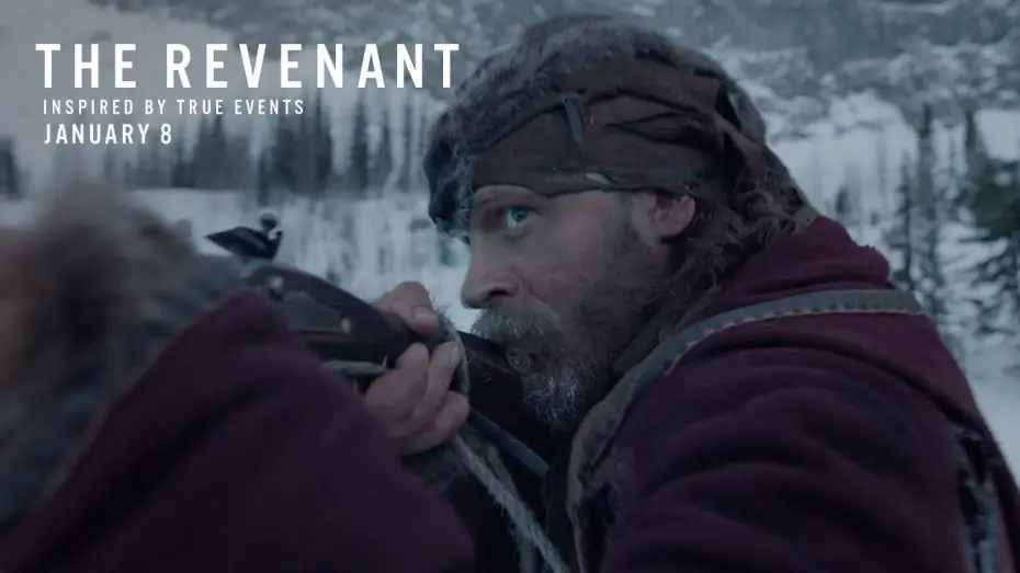 Wideo do filmu Zjawa — "Heroic Survival" TV Commercial