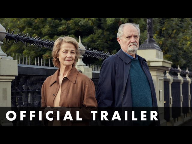 Wideo do filmu Koniec — Official UK Trailer