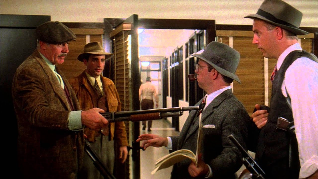 Wideo do filmu Nietykalni — The Untouchables - Trailer
