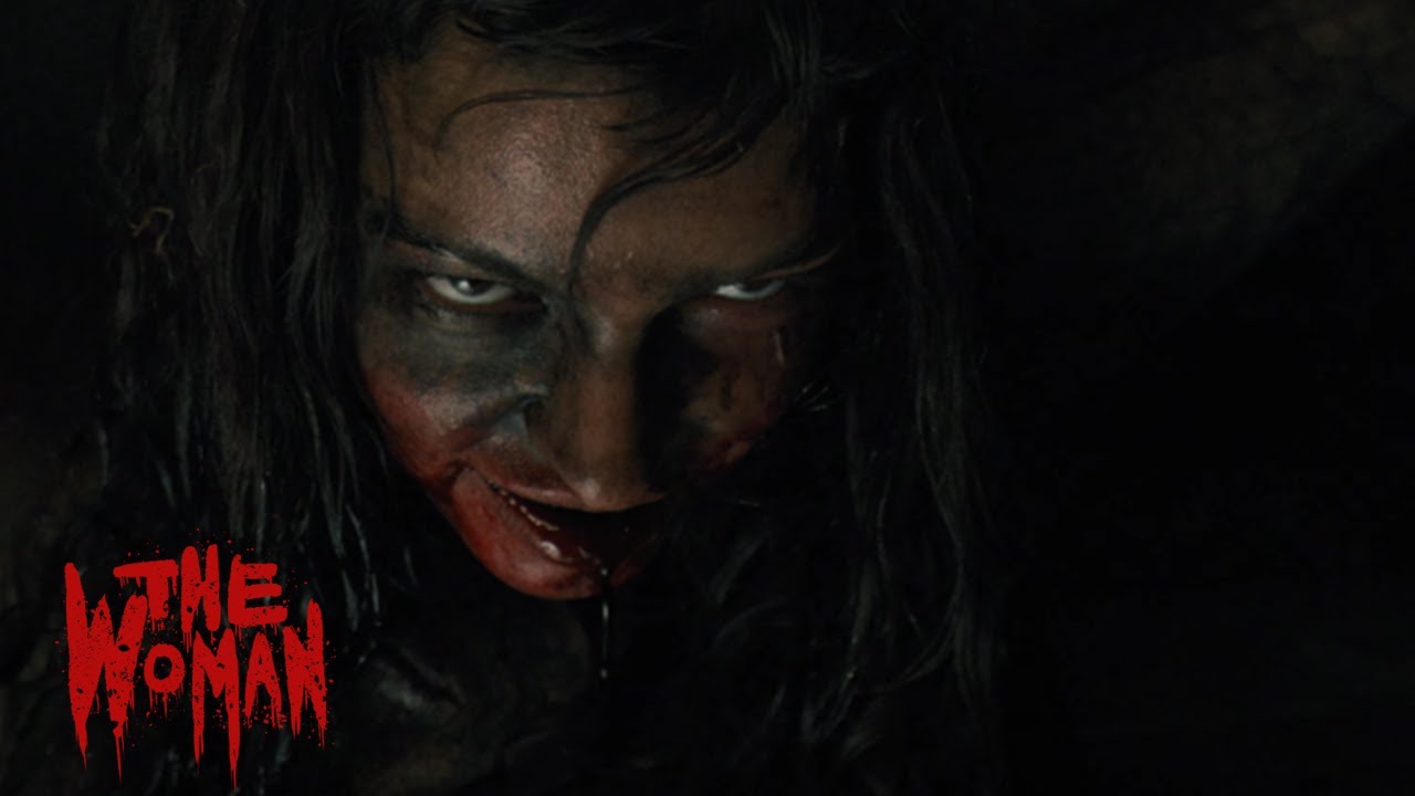 Wideo do filmu The Woman — The Woman Official Restoration Trailer 4K
