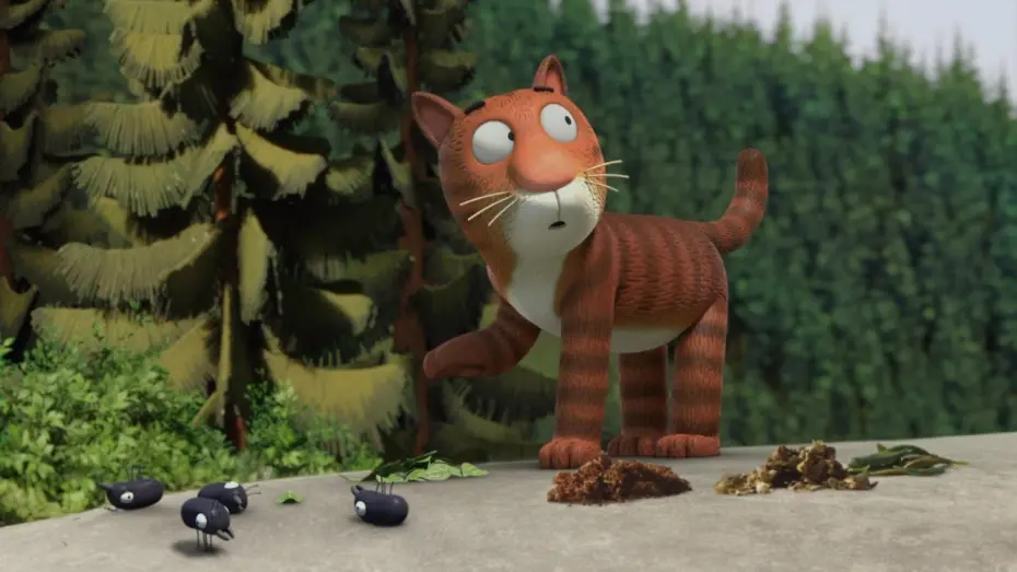 Wideo do filmu Miejsce na miotle — RoomontheBroom - Trailer