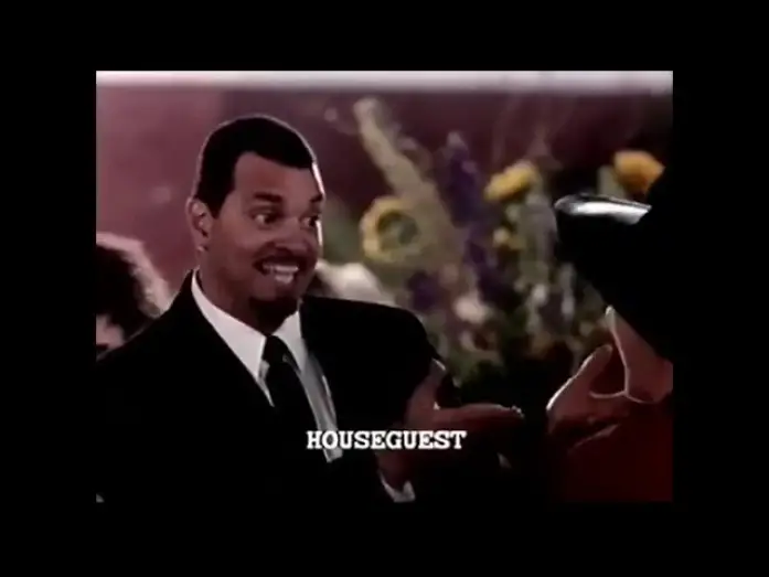 Wideo do filmu Gość w dom — Houseguest Movie Trailer 1995