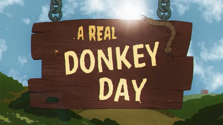 Wideo do filmu A Real Donkey Day — A Real Donkey Day (2024) | Official Teaser