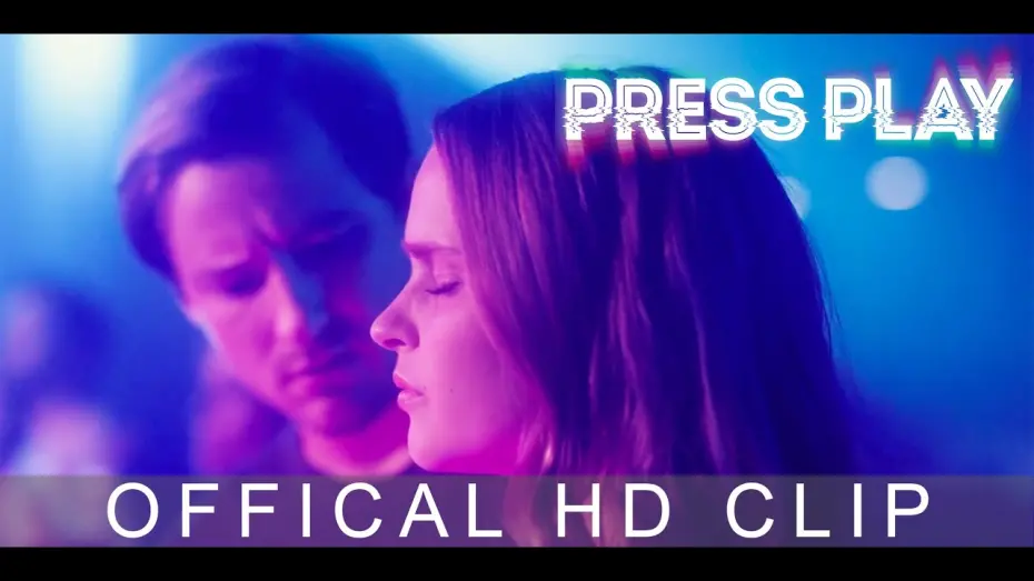 Wideo do filmu Press Play — PRESS PLAY | Official Clip l "I'm Not Going Anywhere Without You" | In Theaters and On Digital 6.24