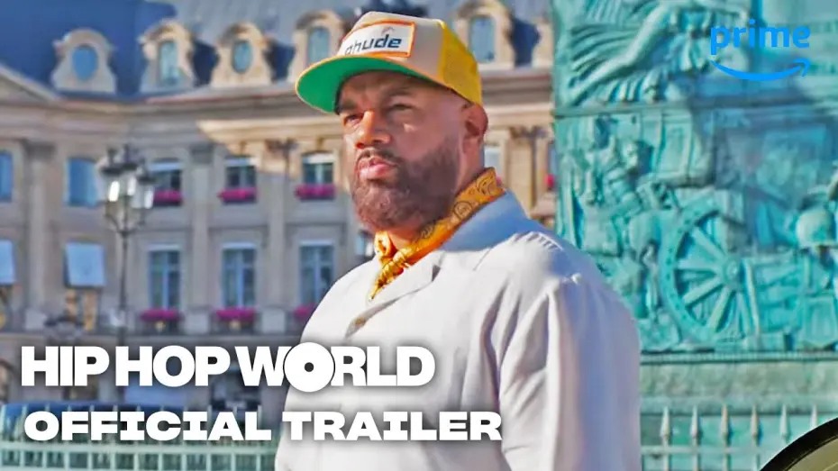 Wideo do filmu Hip Hop World — Official Trailer