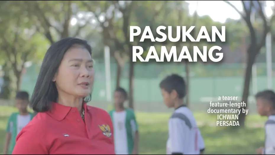 Wideo do filmu Pasukan Ramang — PASUKAN RAMANG - Teaser Film Dokumenter Panjang [Versi 2022]