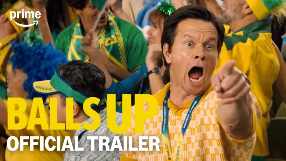 Wideo do filmu Balls Up — Balls Up | Official Trailer | Prime Video