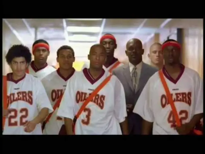Wideo do filmu Trener — Coach Carter Trailer