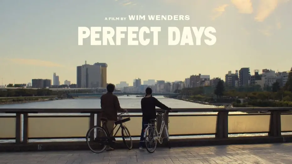 Wideo do filmu Perfect Days — Official Clip - Next Time Is Next Time. Now Is Now. [Subtitled]