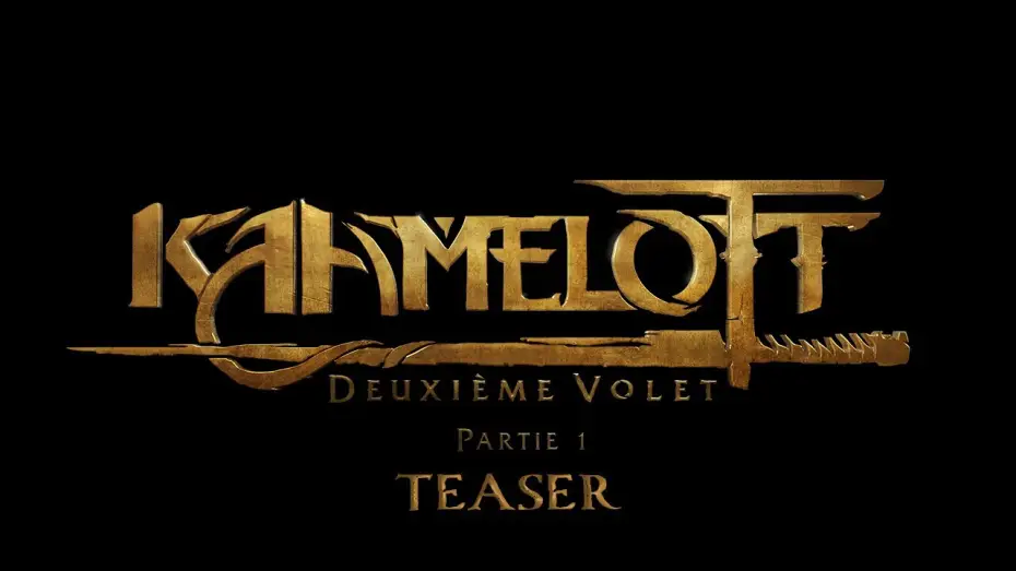 Wideo do filmu Kaamelott: Deuxième Volet: Partie 1 — Teaser