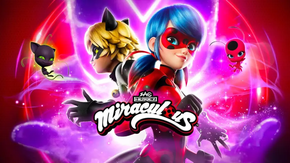 Wideo do filmu Miraculous : Les Aventures de Ladybug et Chat Noir — MIRACULOUS 🐞 TRAILER - TEMPORADA 6 | Las Aventuras de Ladybug | En cines 14 de Agosto 💫