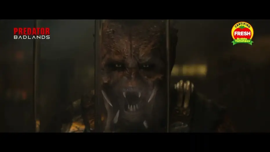 Wideo do filmu Predator: Strefa zagrożenia — Prey To None Review