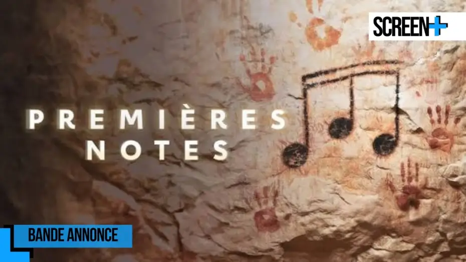 Wideo do filmu Premières notes — Premières notes sur France 5