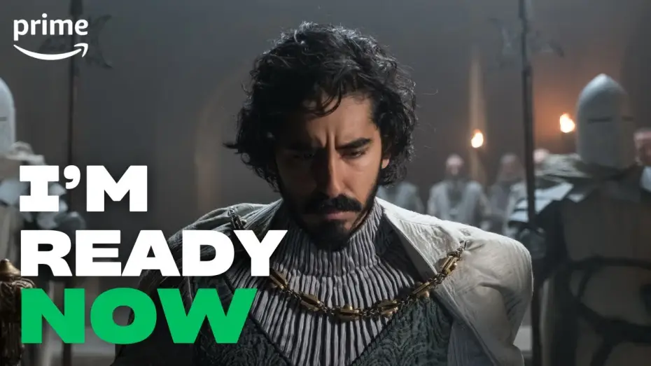 Wideo do filmu Zielony Rycerz. Green Knight — I'm Ready Now