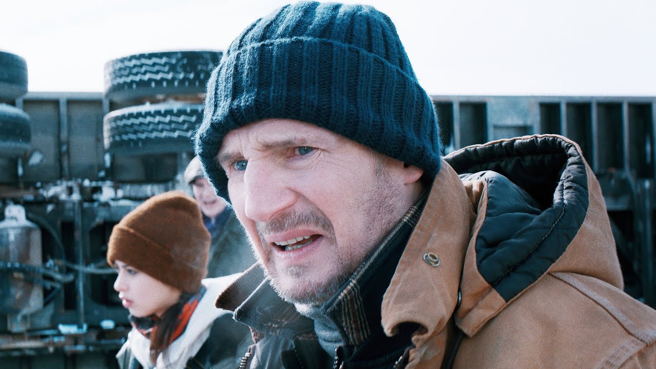 Wideo do filmu Lodowy szlak — Ледяной драйв — Русский трейлер (2021)