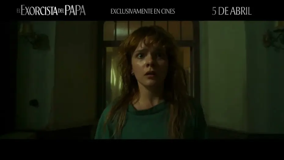Wideo do filmu Egzorcysta Papieża — Inspirada en la historia real del Padre Amorth