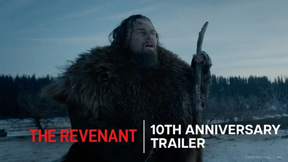 Wideo do filmu Zjawa — 10th Anniversary Trailer