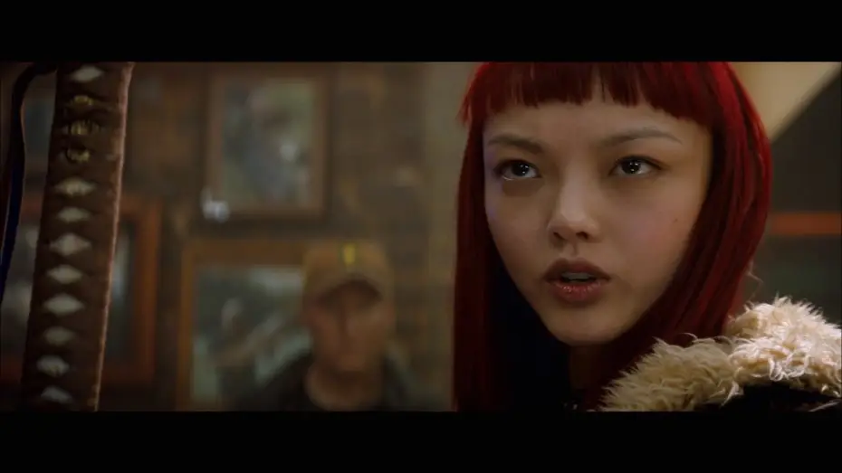 Wideo do filmu Wolverine — Filmclip "Yukio" - WOLVERINE: WEG DES KRIEGERS - (Full-HD) - Deutsch / German