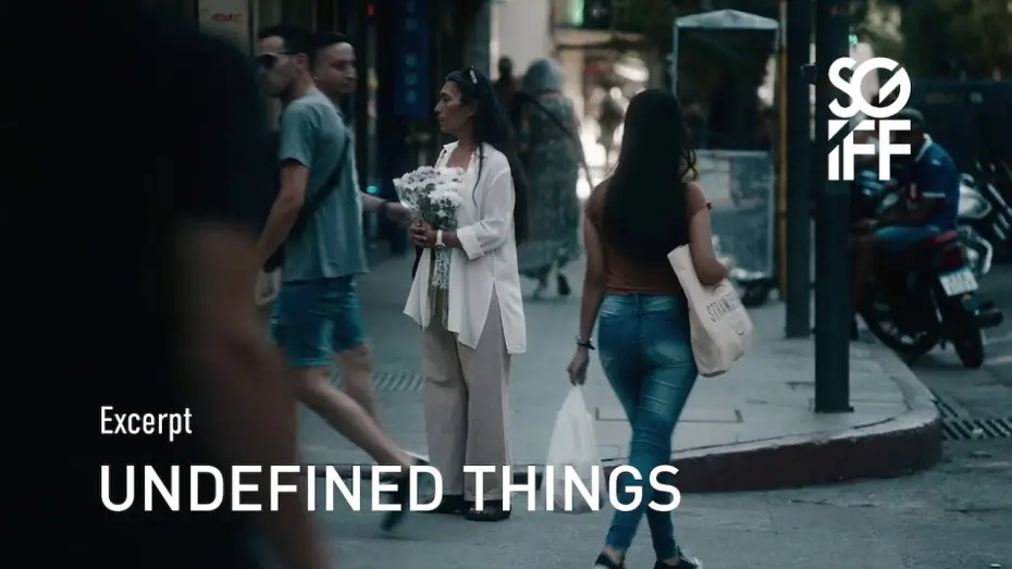 Wideo do filmu Las cosas indefinidas — Undefined Things Excerpt | SGIFF 2023