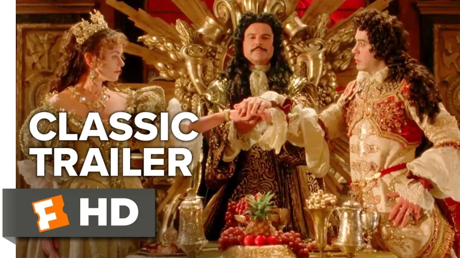 Wideo do filmu Czas przemian — Restoration (1995) Official Trailer 1 - Robert Downey Jr. Movie