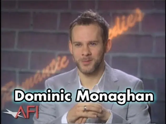 Wideo do filmu Kiedy Harry poznał Sally — Dominic Monaghan On WHEN HARRY MET SALLY